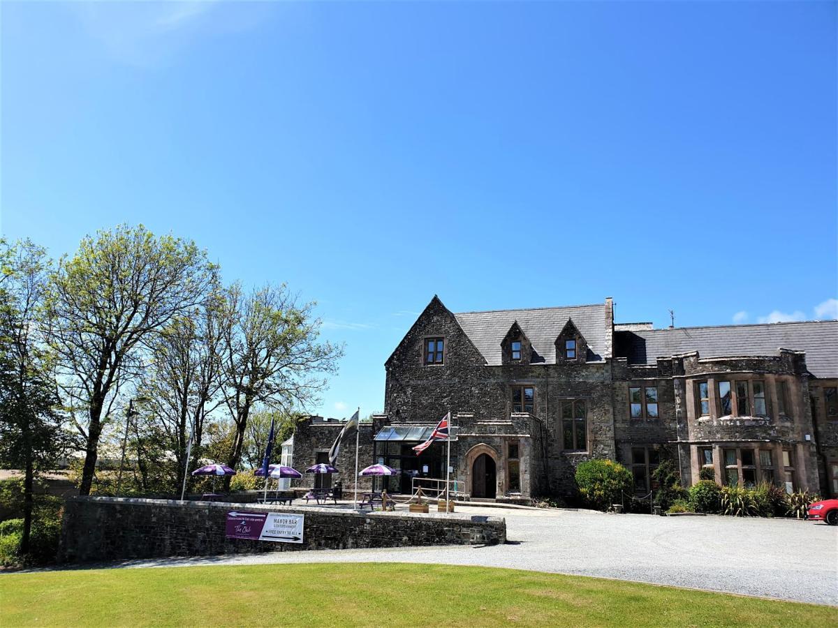 Penstowe Park - Near Bude Villa ภายนอก รูปภาพ